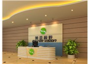 大氣上檔次的辦公室形象墻設計，logo展示！