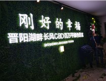 樹脂發光字作特點有哪些呢？山西德軒做字廠和您分享