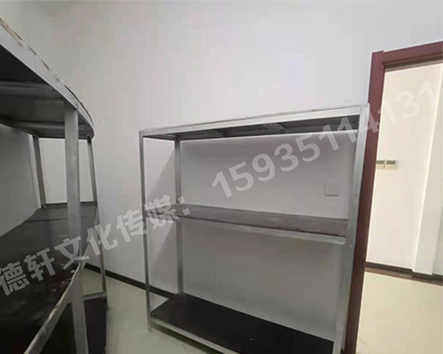 貨架——榆次山西祖昌食品產業園